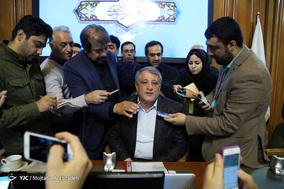 نود و هشتیمن جلسه شورای شهر تهران