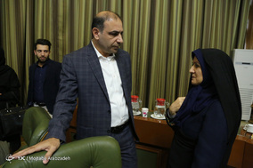 نود و هشتیمن جلسه شورای شهر تهران