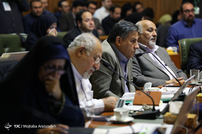 نود و هشتیمن جلسه شورای شهر تهران