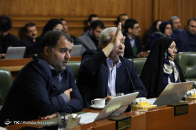 نود و هشتیمن جلسه شورای شهر تهران