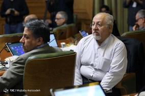 نود و هشتیمن جلسه شورای شهر تهران