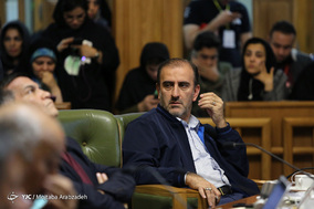 نود و هشتیمن جلسه شورای شهر تهران