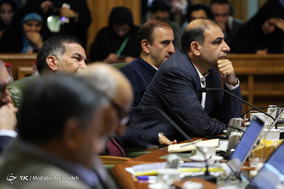 نود و هشتیمن جلسه شورای شهر تهران