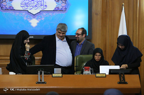 نود و هشتیمن جلسه شورای شهر تهران