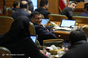 نود و هشتیمن جلسه شورای شهر تهران