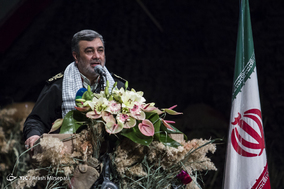یادواره سرداران و ۱۵۰۰ شهید فرماندهی انتظامی تهران بزرگ