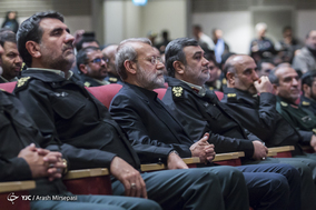یادواره سرداران و ۱۵۰۰ شهید فرماندهی انتظامی تهران بزرگ