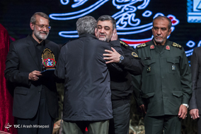 یادواره سرداران و ۱۵۰۰ شهید فرماندهی انتظامی تهران بزرگ