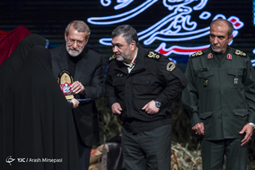یادواره سرداران و ۱۵۰۰ شهید فرماندهی انتظامی تهران بزرگ