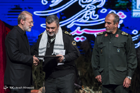 یادواره سرداران و ۱۵۰۰ شهید فرماندهی انتظامی تهران بزرگ
