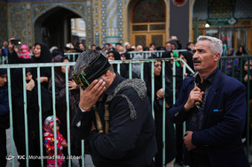 عزاداری 28صفر در قم