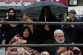 عزاداری 28صفر در قم