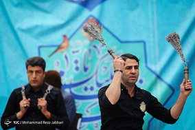 عزاداری 28صفر در قم