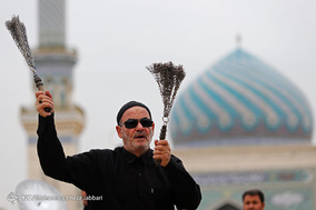 عزاداری 28صفر در قم