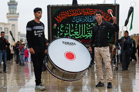 عزاداری 28صفر در قم
