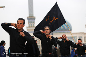 عزاداری 28صفر در قم