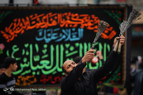 عزاداری 28صفر در قم
