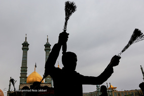 عزاداری 28صفر در قم