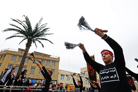 عزاداری 28صفر در قم