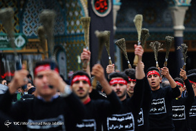 عزاداری 28صفر در قم
