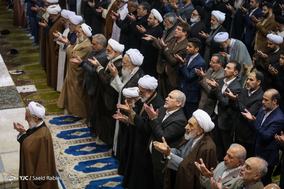 نماز جمعه تهران - 18آبان 1397