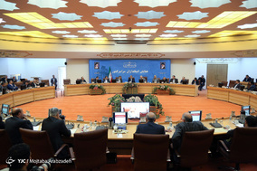 همایش استانداران سرار کشور