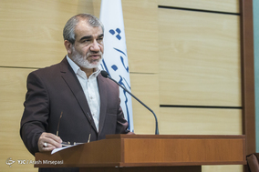 نشست خبری سخنگوی شورای نگهبان - ۱۹ آبان ۱۳۹۷