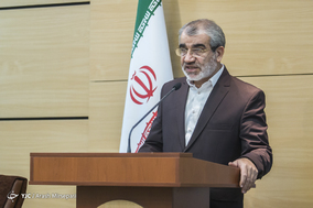نشست خبری سخنگوی شورای نگهبان - ۱۹ آبان ۱۳۹۷