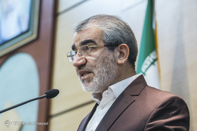 نشست خبری سخنگوی شورای نگهبان - ۱۹ آبان ۱۳۹۷