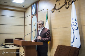 نشست خبری سخنگوی شورای نگهبان - ۱۹ آبان ۱۳۹۷