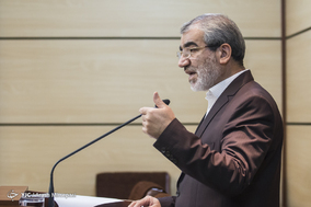 نشست خبری سخنگوی شورای نگهبان - ۱۹ آبان ۱۳۹۷