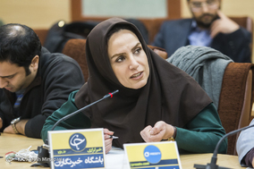 نشست خبری سخنگوی شورای نگهبان - ۱۹ آبان ۱۳۹۷