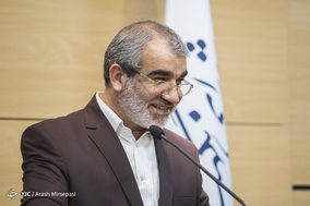 نشست خبری سخنگوی شورای نگهبان - ۱۹ آبان ۱۳۹۷