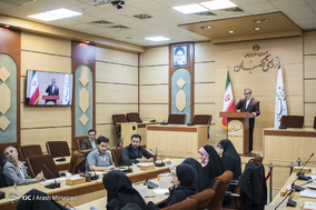 نشست خبری سخنگوی شورای نگهبان - ۱۹ آبان ۱۳۹۷
