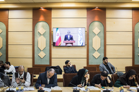 نشست خبری سخنگوی شورای نگهبان - ۱۹ آبان ۱۳۹۷