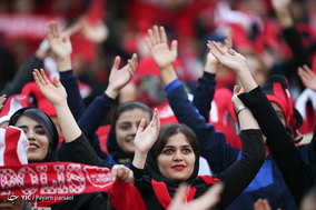 حواشی فینال فوتبال جام باشگاه های آسیا در ورزشگاه آزادی