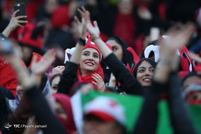 حواشی فینال فوتبال جام باشگاه های آسیا در ورزشگاه آزادی