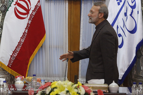 دیدار هیأت پارلمانی برزیل با رئیس مجلس