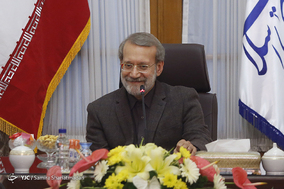 دیدار هیأت پارلمانی برزیل با رئیس مجلس