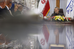 دیدار هیأت پارلمانی برزیل با رئیس مجلس