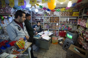 تماشای فینال فوتبال لیگ قهرمانان آسیا در همدان