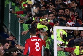 مراسم اهدای جام قهرمانی لیگ قهرمانان آسیا ۲۰۱۸