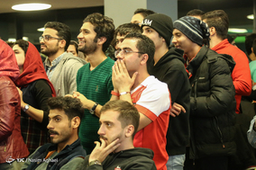 تماشای فوتبال پرسپولیس و کاشیما آنتلرز در پردیس سینمایی چارسو