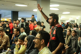 تماشای فوتبال پرسپولیس و کاشیما آنتلرز در پردیس سینمایی چارسو