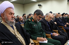 دیدار اعضای کنگره‌ی بزرگداشت شهدای استان قزوین با رهبر معظم انقلاب