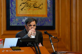 نود و نهمین جلسه شورای شهر تهران
