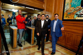 نود و نهمین جلسه شورای شهر تهران