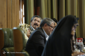 نود و نهمین جلسه شورای شهر تهران