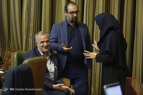 نود و نهمین جلسه شورای شهر تهران