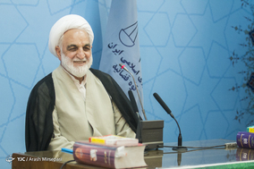 صد و سی و سومین نشست خبری سخنگوی قوه قضاییه